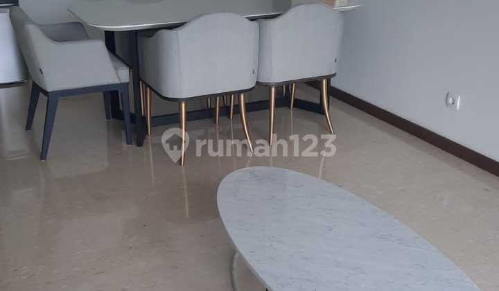 For Rent 3BR Premium Furnished Marigold Navapark Apartment, BSD For Rent 3BR Premium Furnished Marigold Navapark Apartment, BSD