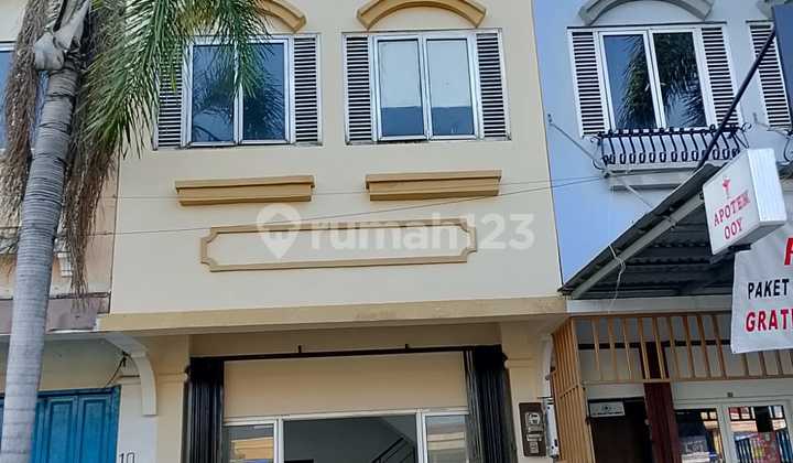 Ruko Sudah Rapih Siap Huni di Gading Serpong St Monica