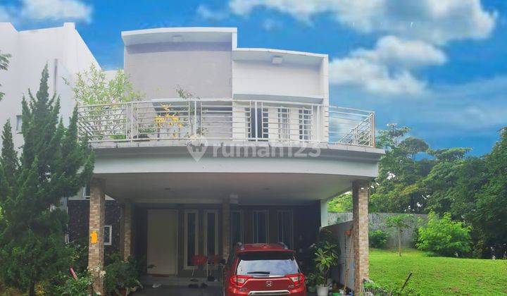 Dijual Rumah 2 Lantai di Bsd The Green, Tangerang 1