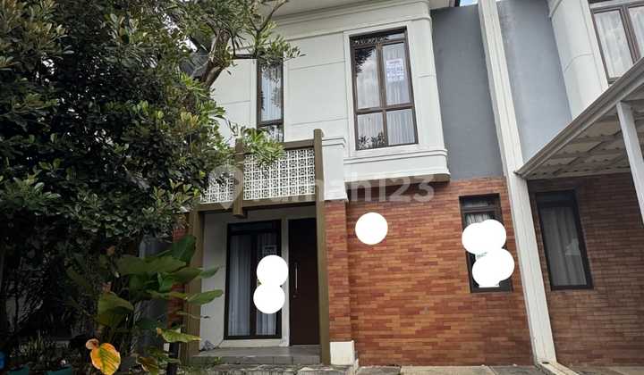 Rumah Siap Huni The Mozia BSD City