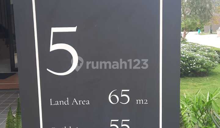 Rumah Elegan 2 Lantai Modern, Lingkungan Asri - Gn. Sindur