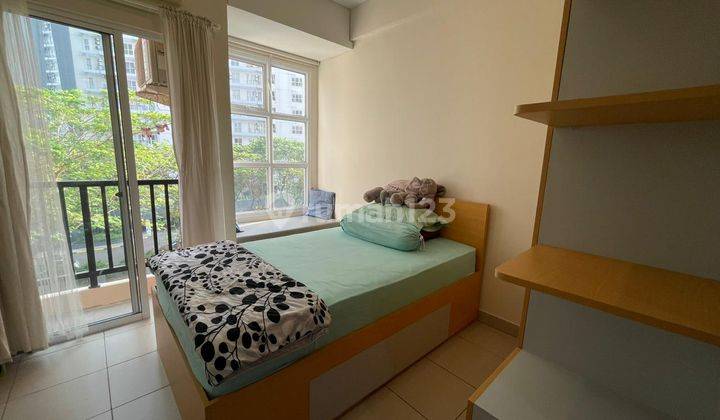 For Rent Studio Apartement Saveria Bsd City Furnished 1