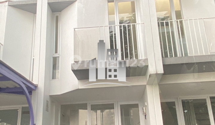 Disewakan Rumah Full Furnished di Myza BSD 2