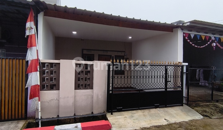 Rumah Siap Huni di Puri Nirwana 3 Karadenan Cibinong Rumah Siap Huni di Puri Nirwana 3 Karadenan Cibinong