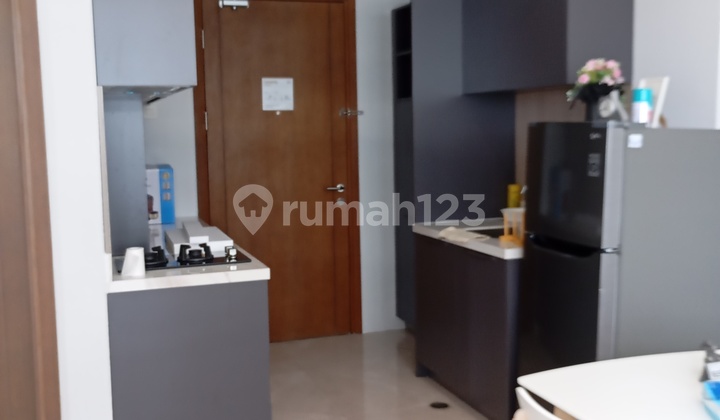 Apartemen Yukata Full Furnish Comfy Alam Sutera