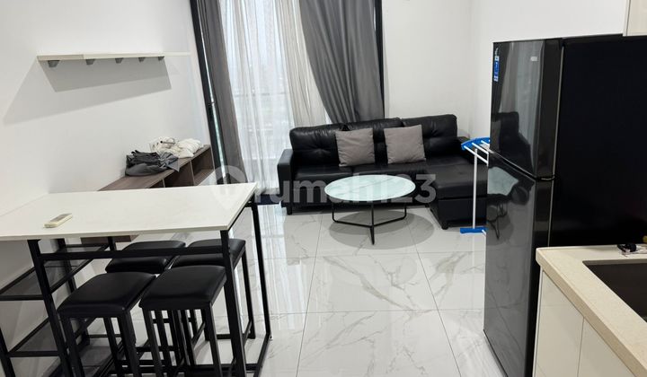 2BR Furnished Nice Apartment Sky House, BSD