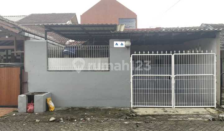 Rumah Nyaman Siap Huni Medang Indah Gading Serpong, Tangerang
