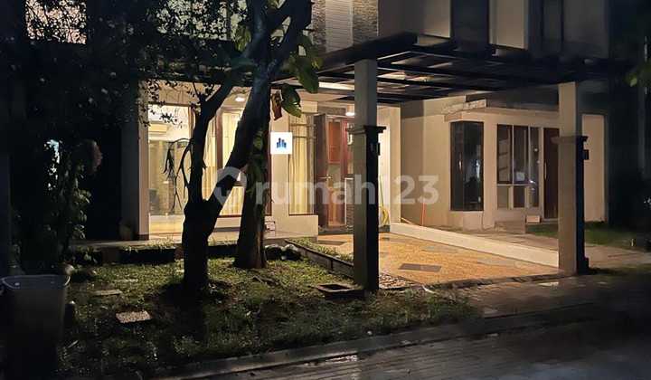 Rumah Bagus 2 Lantai Foresta, BSD City