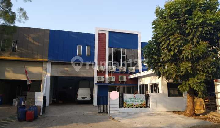 Disewakan Gudang Taman Tekno BSD City Disewakan Gudang Taman Tekno BSD City