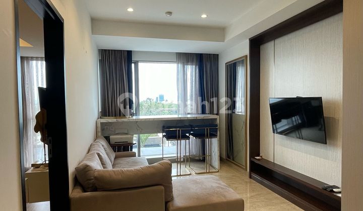 For Rent 1BR Furnished Nice Branz Apartment, BSD