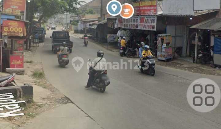 Strategic Plot in Ciseeng Area, Bogor