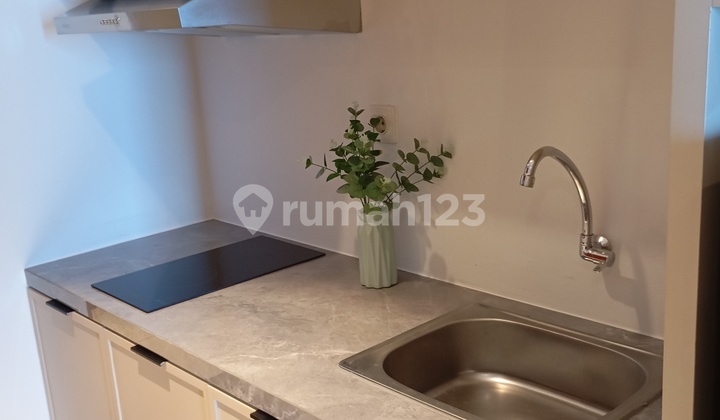 Apartemen Brand New Siap Huni di Roseville Bsd City 2