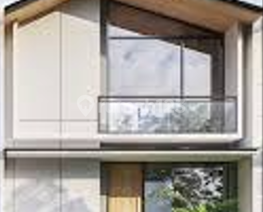 Ready-to-Occupy Brand New Griya Loka House, BSD City Ready-to-Occupy Brand New Griya Loka House, BSD City