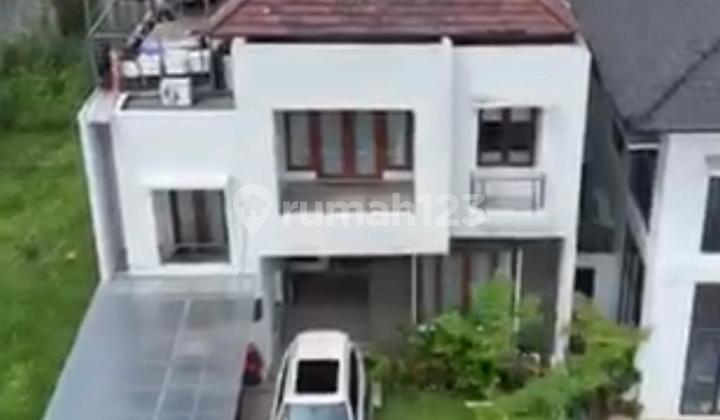 For Sale 2-Story House Just Renovated Villa Cinere Mas Cinere Depok 2