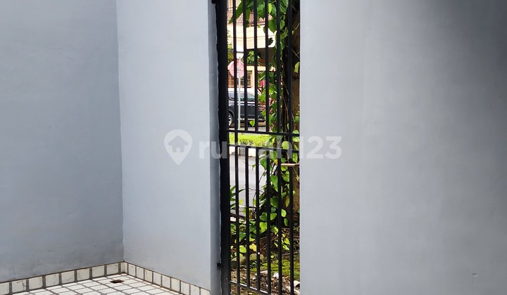 Rumah Baru Siap Huni di Regency Melati Mas 2