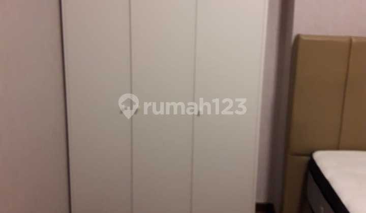 For Rent 2BR Furnished Apartment Marigold Navapark BSD 2