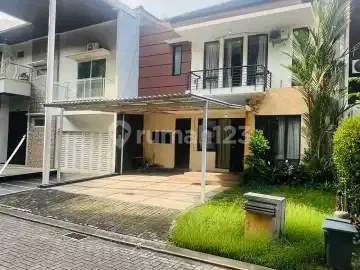 Rumah Bagus Lokasi Strategis di Green Cove BSD City