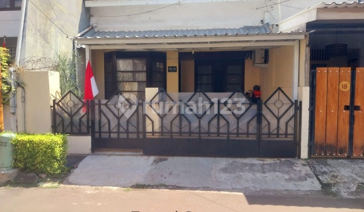 Rumah Bagus SHM Bintaro, Tangerang Selatan