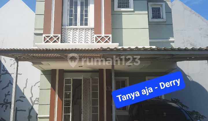 Wts Rumah Murah di Gading Serpong Malibu Village Wts Rumah Murah di Gading Serpong Malibu Village