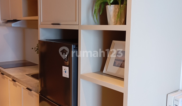 Apartemen Brand New Siap Huni di Roseville Bsd City Apartemen Brand New Siap Huni di Roseville Bsd City