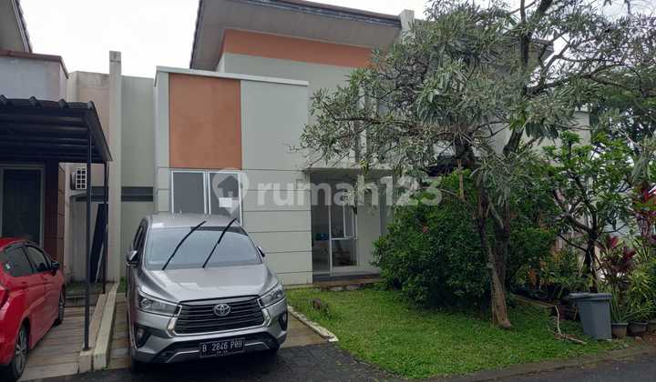 For Rent Strategic 1-Story House in Icon Cosmo BSD