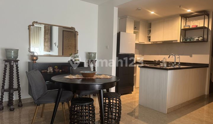 Disewakan Apartemen Full Furnished di Branz BSD