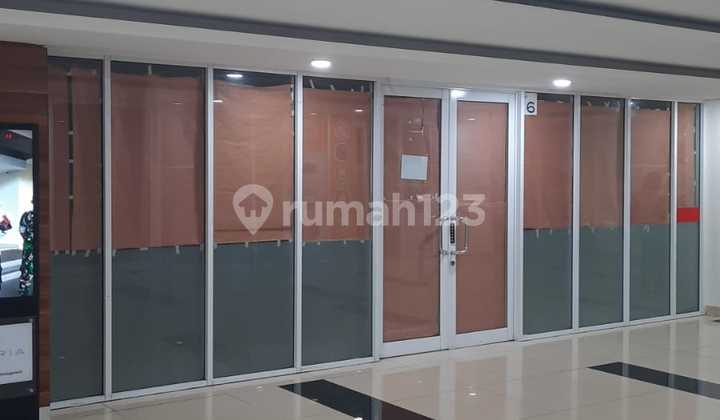 Dijual Kios Siap Usaha Lokasi di Saveria BSD