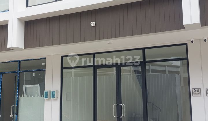 Wtr Disewakan Cepat Murah Ruko Sorrento Grand East