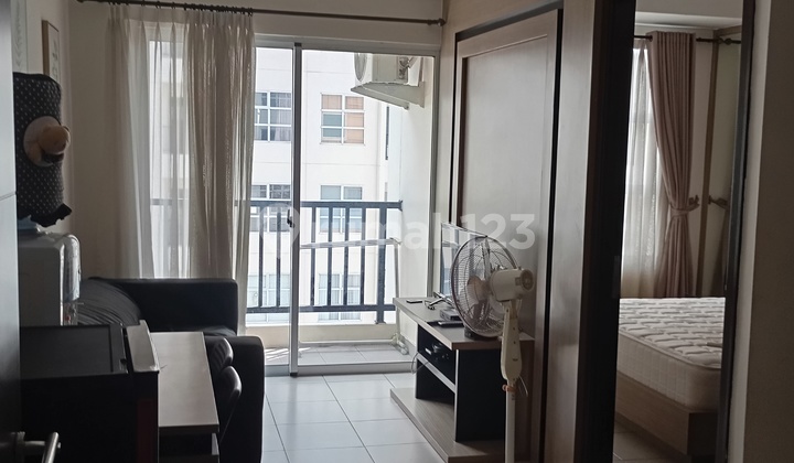 Disewakan Apartemen Strategis Full Furnished di Saveria BSD