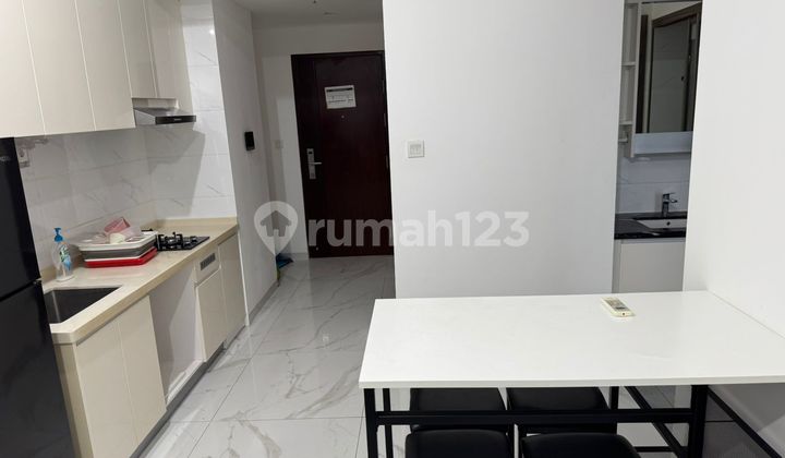 2BR Furnished Nice Apartment Sky House, BSD