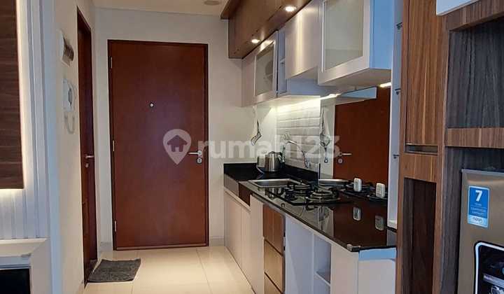Apartemen 1BR Furnished Bagus Roseville, BSD City Apartemen 1BR Furnished Bagus Roseville, BSD City