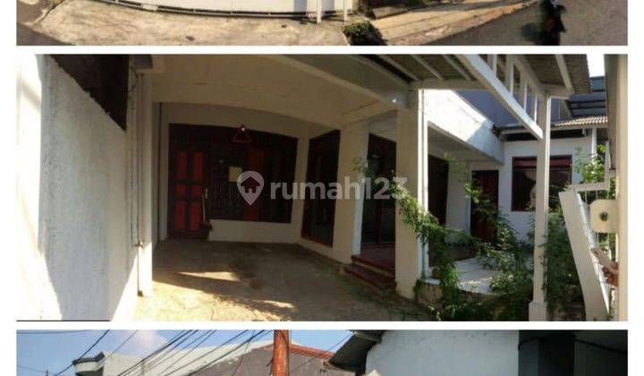 Dijual rumah 2 lantai di Tebet Saharjo  1