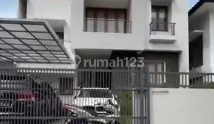 Dijual Rumah 2 Lantai Just Renovated Villa Cinere Mas Cinere Depok
