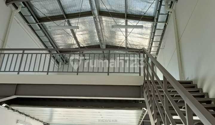 Disewakan Gudang Taman Tekno Bsd City
