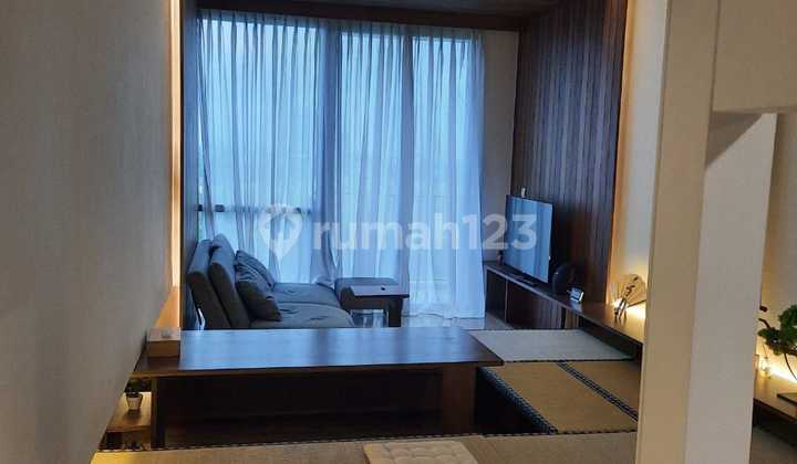 Disewakan Apartemen Siap Huni 2Br Marigold Bsd