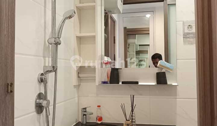 For Sale Quick Studio Type Fully Furnished Skyhouse BSD Apartment 2