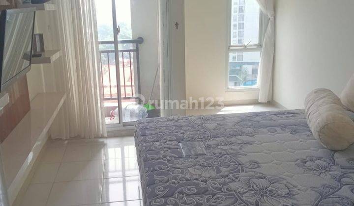 For Sale Studio Apartemen AKASA Pure Living BSD Furnished 2