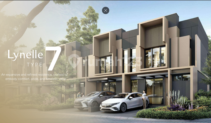 Vireya New House BSD