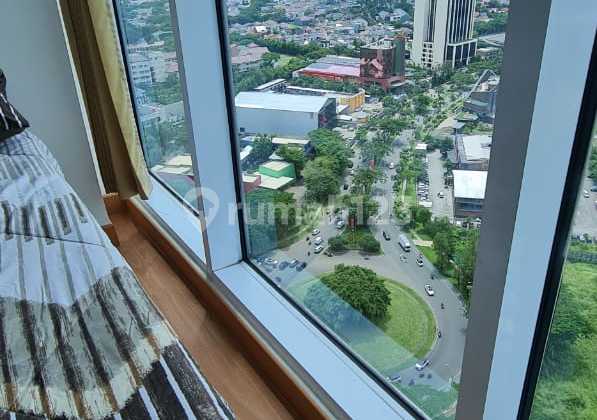 Dijual Apartment Brooklyn Alam Sutera 1 Br Full Furnish 2