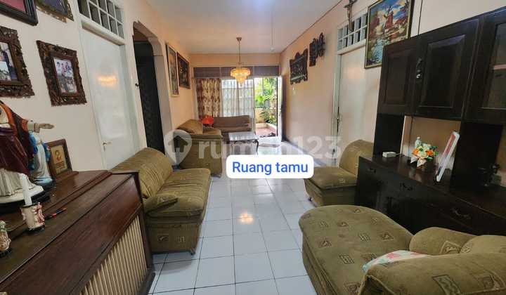 Quick Sale Beautiful House in Griya Loka Bsd City