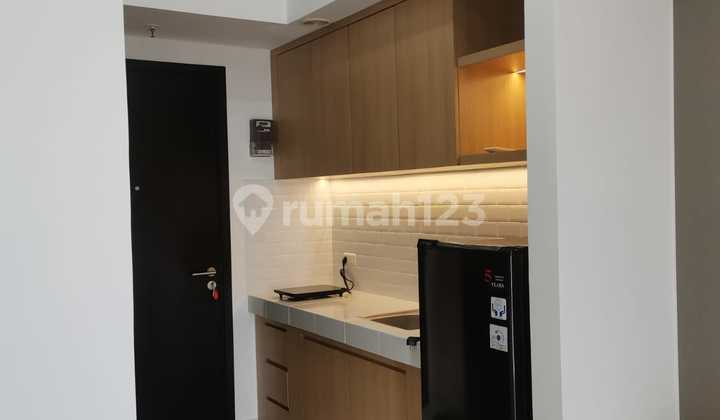 Studio Furnished Apartemen Casa De Parco BSD City, Tangerang