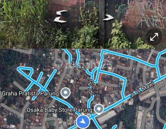 Dijual Lahan 1.5ha di Ciseeng Bogor 2