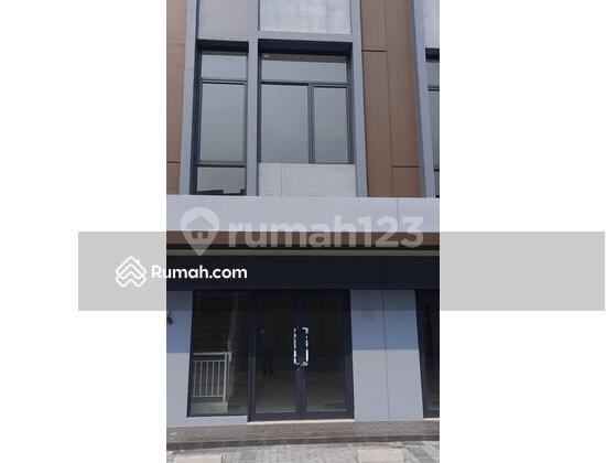 For Sale 2-Story Strategic Location Avenix BSD Shophouse For Sale 2-Story Strategic Location Avenix BSD Shophouse