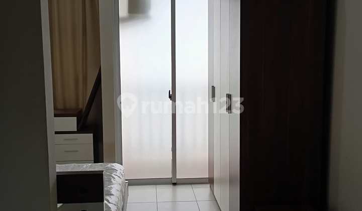 For Rent Furnished Apartment in BSD Saveria For Rent Furnished Apartment in BSD Saveria