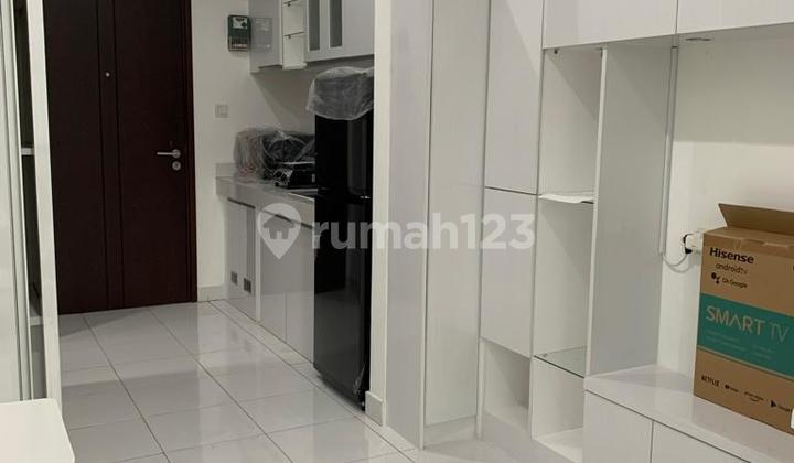 Wts Apartemen Furnished di BSD Casa De Parco