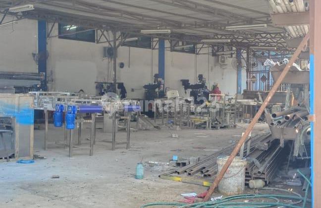 GUDANG STRATEGIS TAMAN TEKNO BSD GUDANG STRATEGIS TAMAN TEKNO BSD