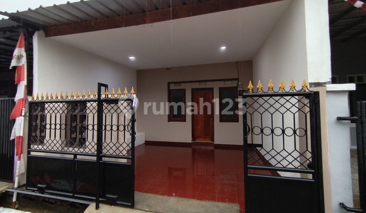 Ready-to-Occupy House in Puri Nirwana 3, Karadenan Cibinong 2