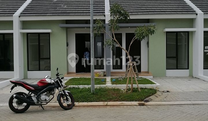 Dijual Rumah Grand Batavia Cikupa 