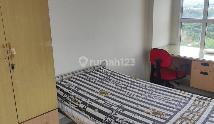 Dijual Cepat, Jual Rugi Apartemen Saveria Bsd Tipe Studio Corner Semi Furnished 2