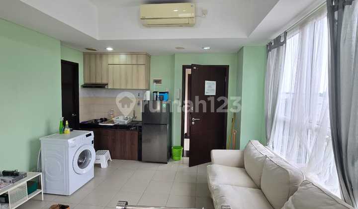 2BR Furnished Nice Apartment Saveria BSD, Tangerang
